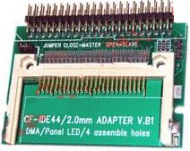 Cf To Ide44 adapter